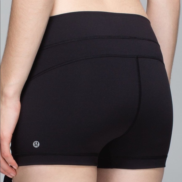 Lululemon Liberty Shorts - Picture 2 of 8